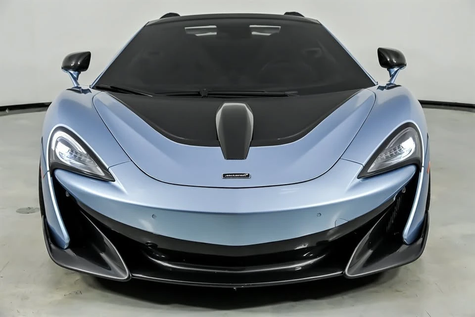 2020 McLaren 600LT Spider - Image 6 of 20