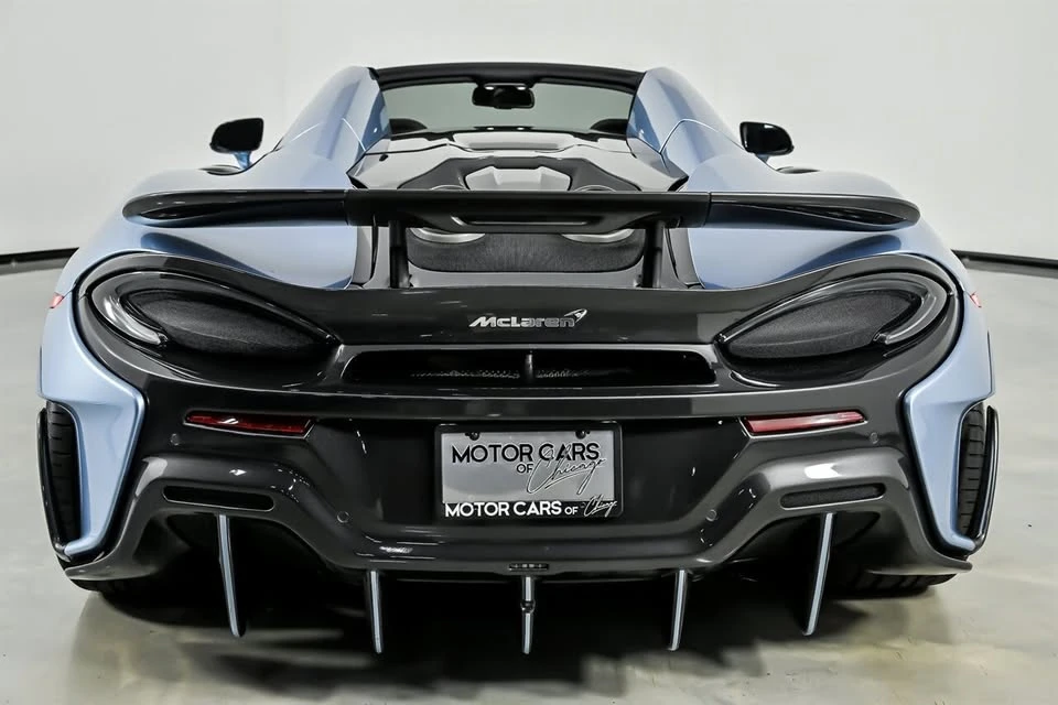 2020 McLaren 600LT Spider - Image 12 of 20