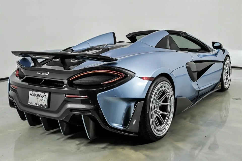 2020 McLaren 600LT Spider - Image 13 of 20
