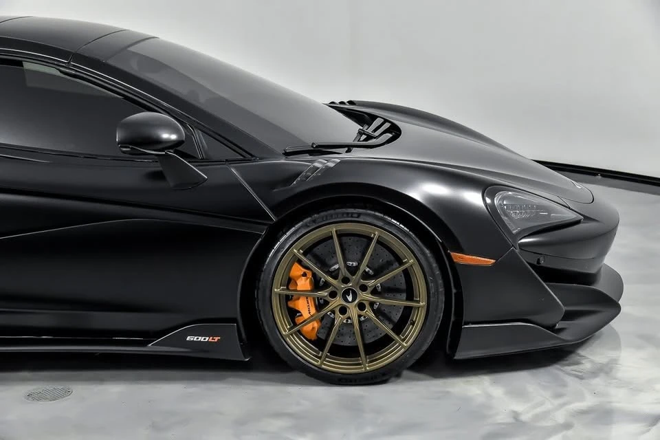 2020 McLaren 600LT Spider - Image 15 of 20