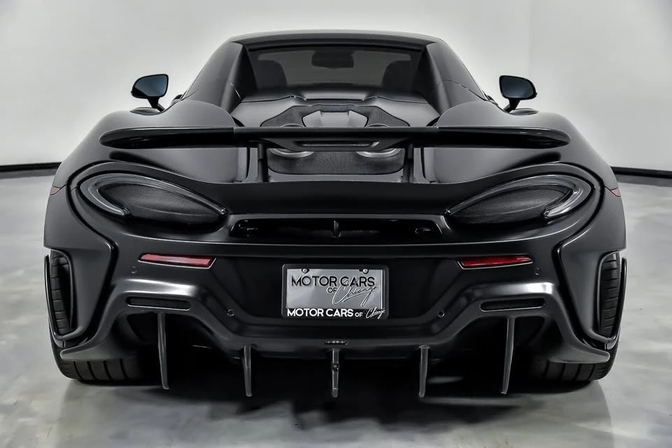 2020 McLaren 600LT Spider - Image 11 of 20