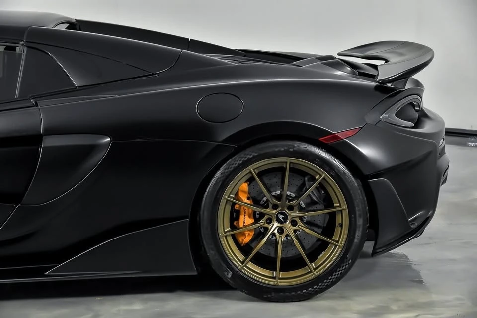 2020 McLaren 600LT Spider - Image 9 of 20