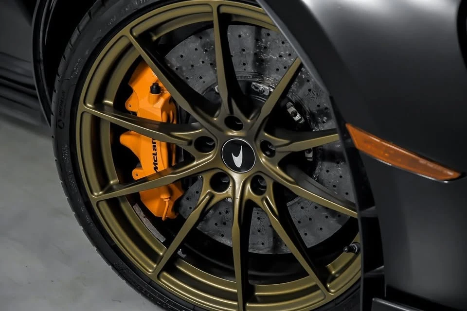 2020 McLaren 600LT Spider - Image 4 of 20