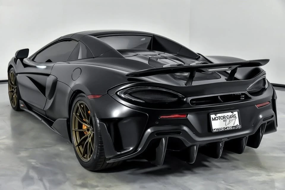 2020 McLaren 600LT Spider - Image 10 of 20