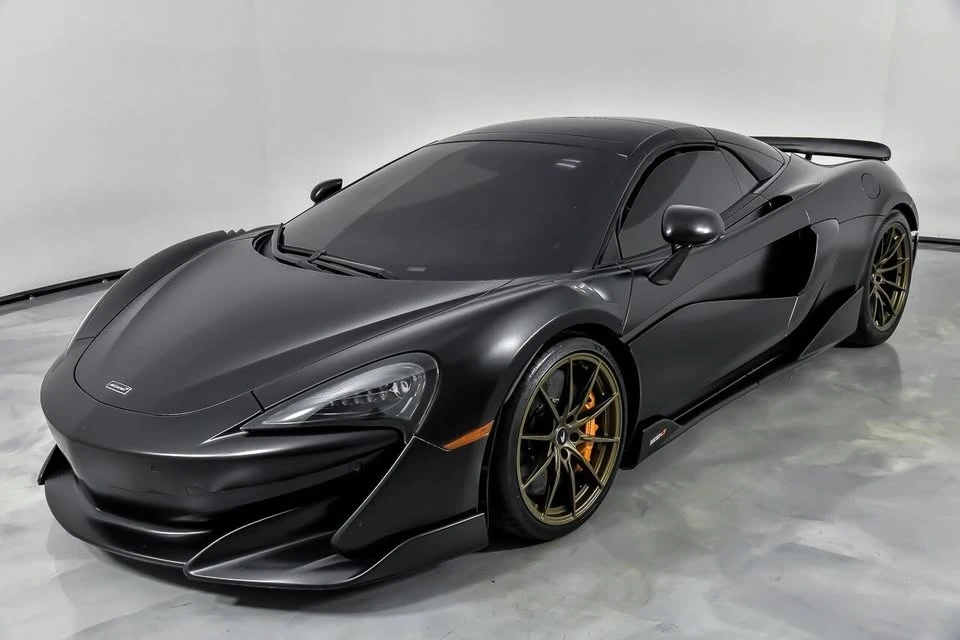 2020 McLaren 600LT Spider - Image 6 of 20