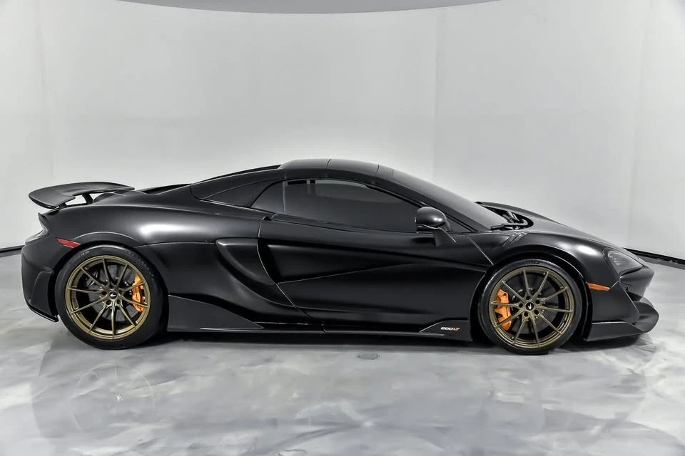2020 McLaren 600LT Spider - Image 14 of 20