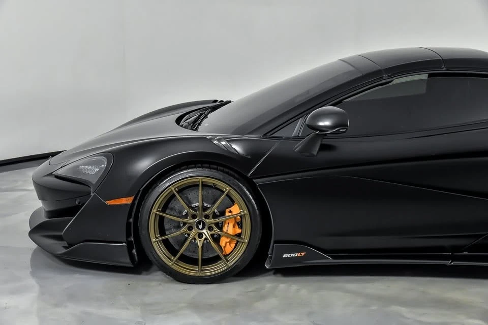 2020 McLaren 600LT Spider - Image 7 of 20