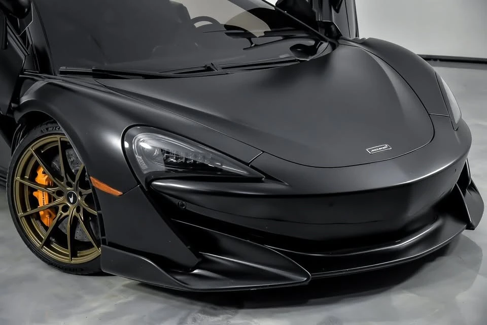 2020 McLaren 600LT Spider - Image 3 of 20
