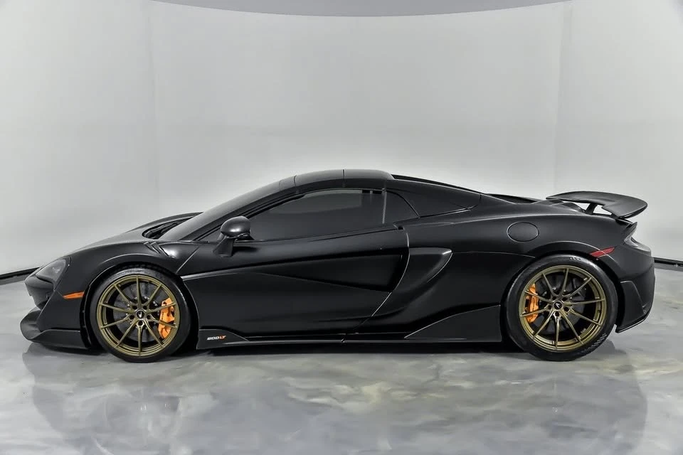 2020 McLaren 600LT Spider - Image 8 of 20