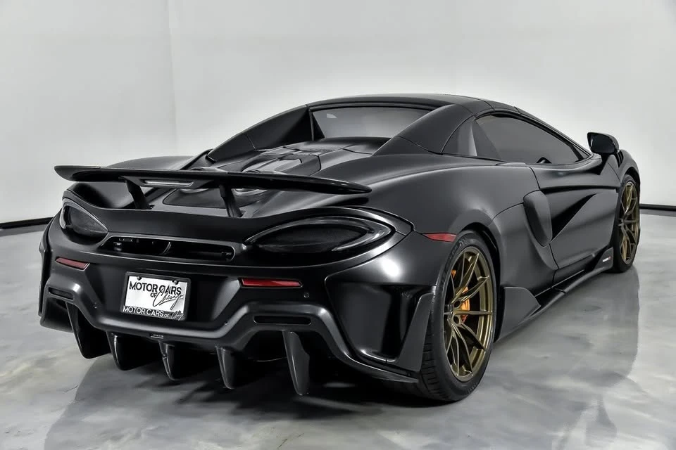 2020 McLaren 600LT Spider - Image 12 of 20