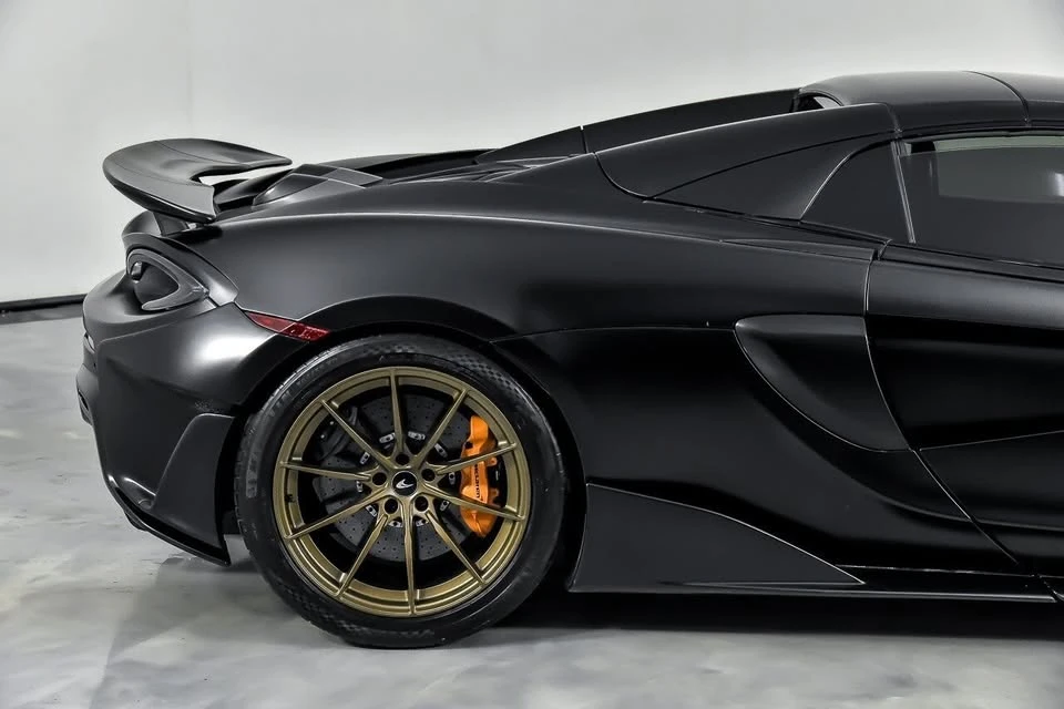 2020 McLaren 600LT Spider - Image 13 of 20