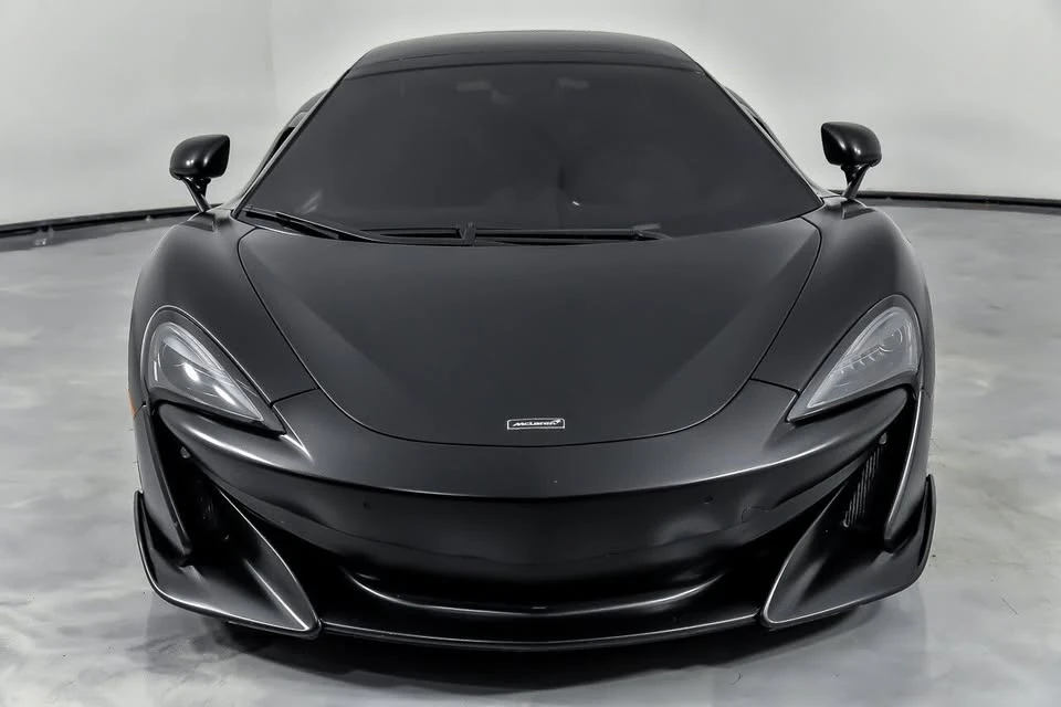 2020 McLaren 600LT Spider - Image 5 of 20
