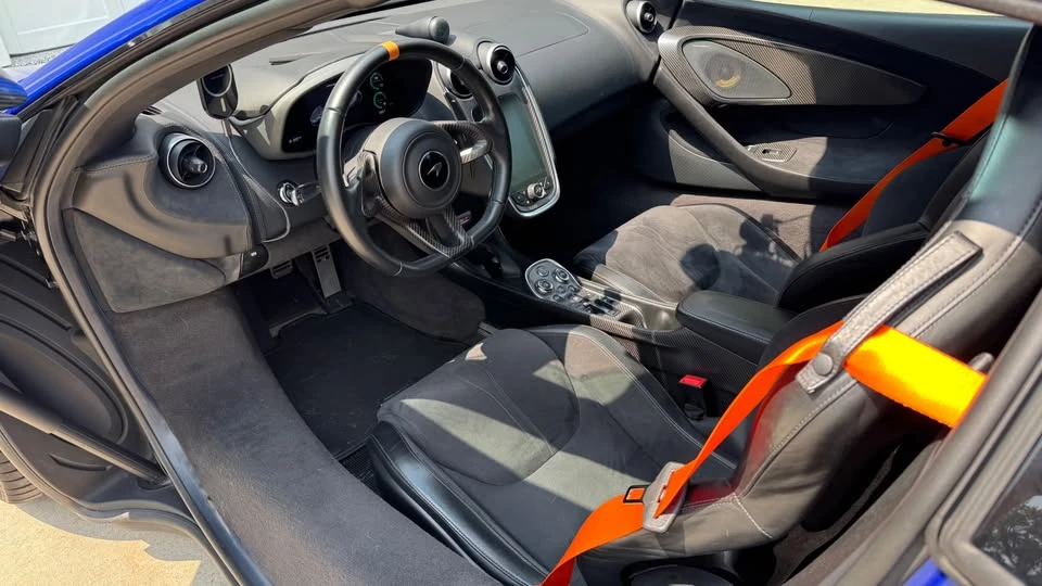 2020 McLaren 600LT Spider - Image 13 of 20