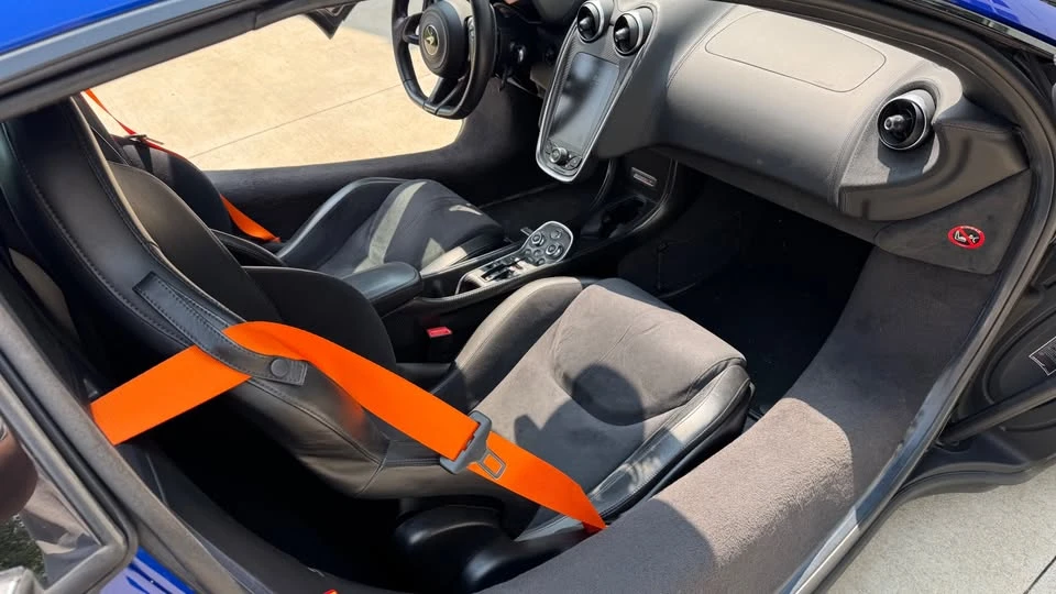 2020 McLaren 600LT Spider - Image 16 of 20