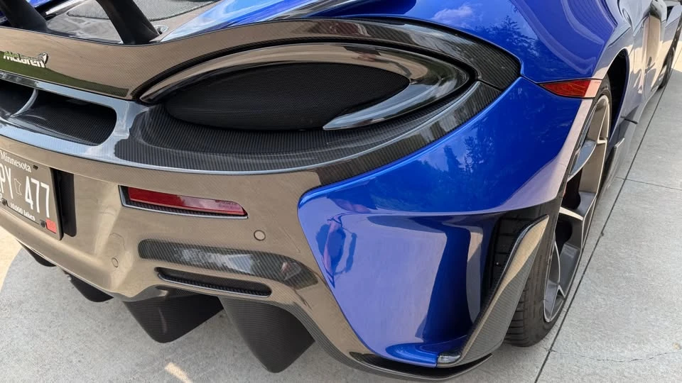 2020 McLaren 600LT Spider - Image 10 of 20