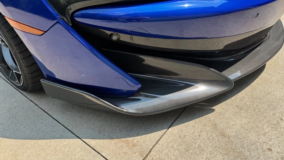 2020 McLaren 600LT Spider - Image 9 of 20