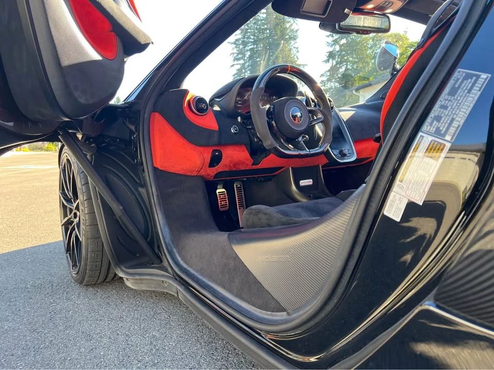 2020 McLaren 600LT - Image 10 of 11