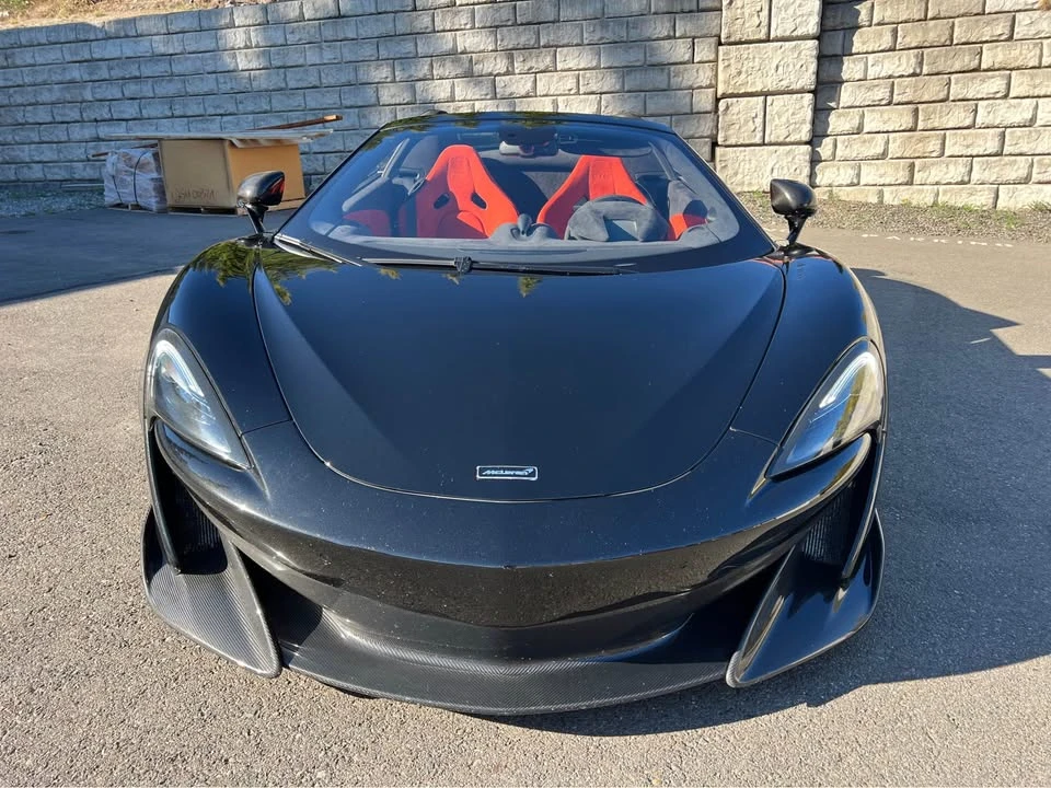 2020 McLaren 600LT - Image 3 of 11