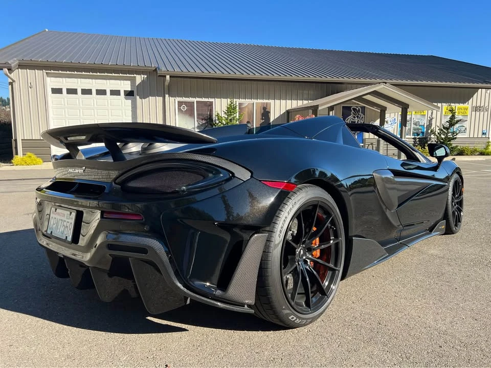 2020 McLaren 600LT - Image 4 of 11