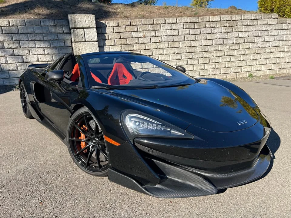 2020 McLaren 600LT - Image 6 of 11