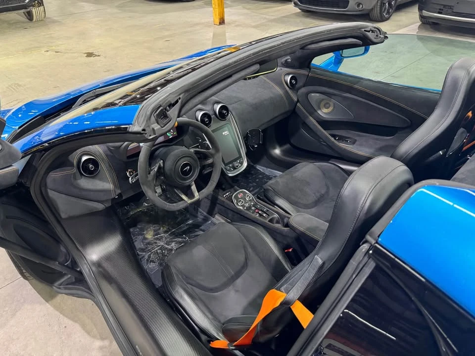 2020 McLaren 600LT - Image 3 of 15