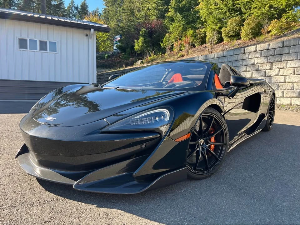 2020 McLaren 600LT - Image 2 of 11