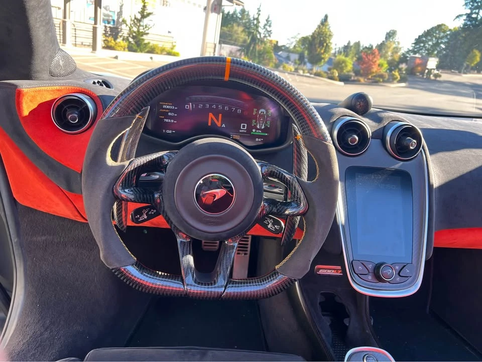 2020 McLaren 600LT - Image 7 of 11