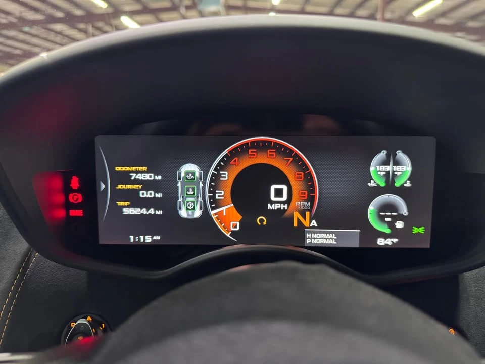 2020 McLaren 600LT - Image 9 of 15