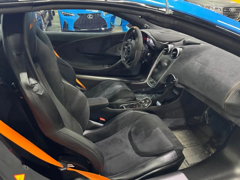2020 McLaren 600LT - Image 12 of 15