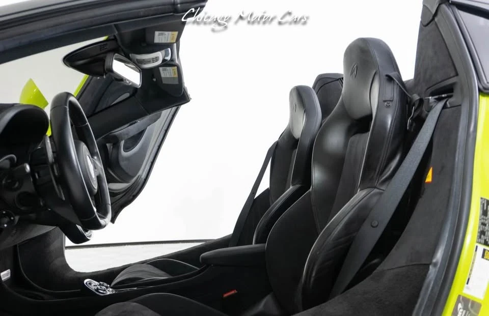 2020 McLaren 600LT - Image 9 of 9