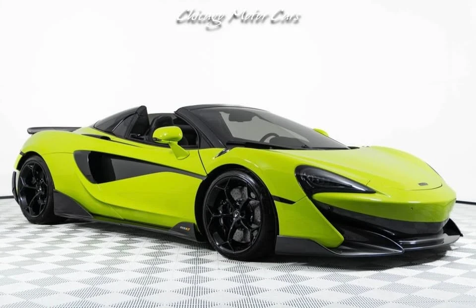2020 McLaren 600LT - Image 3 of 9