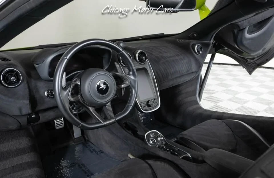 2020 McLaren 600LT - Image 8 of 9