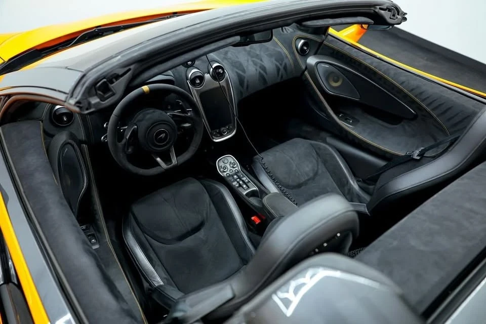 2020 McLaren 600LT - Image 14 of 19