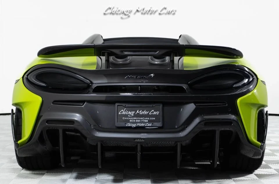 2020 McLaren 600LT - Image 6 of 9