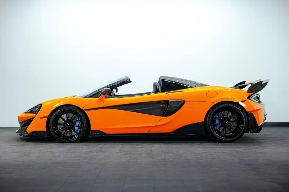 2020 McLaren 600LT - Image 7 of 19