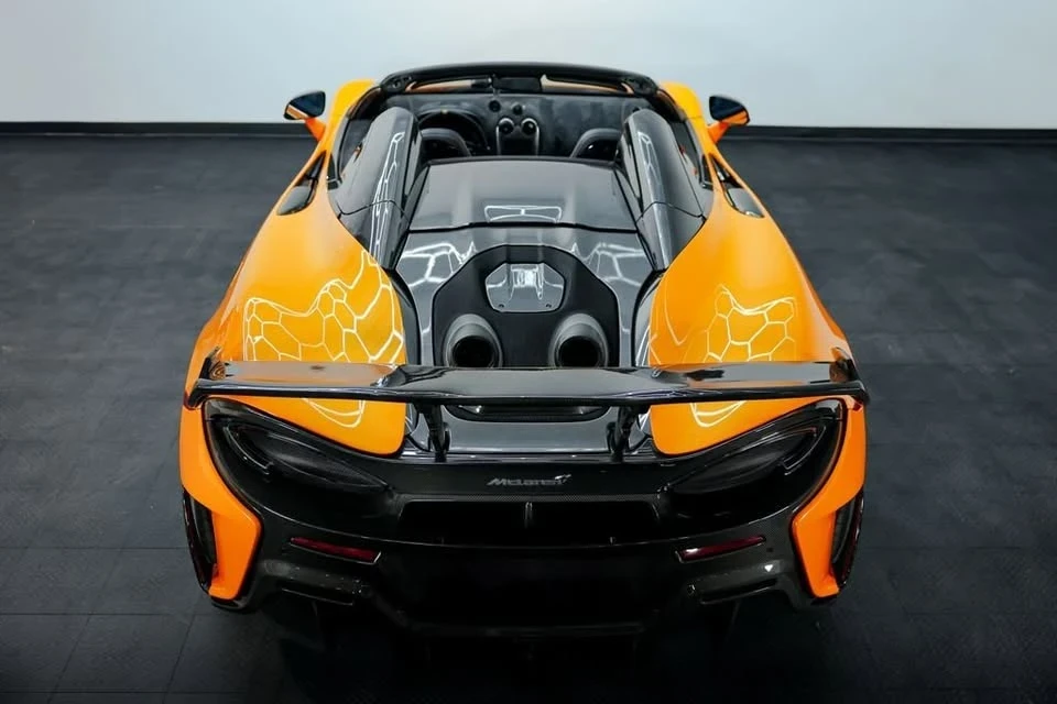 2020 McLaren 600LT - Image 12 of 19