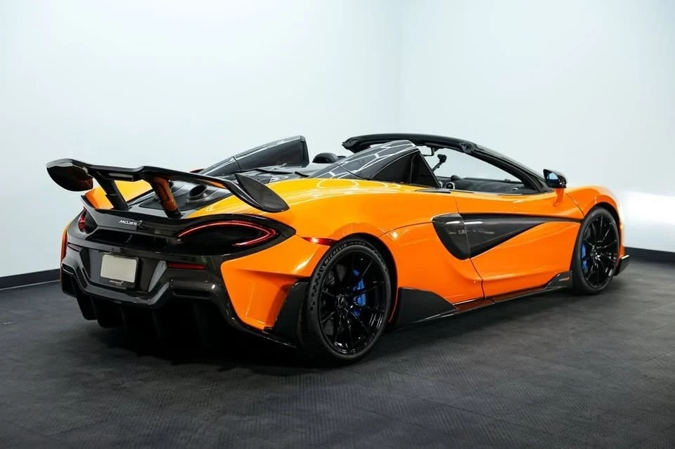 2020 McLaren 600LT - Image 3 of 19