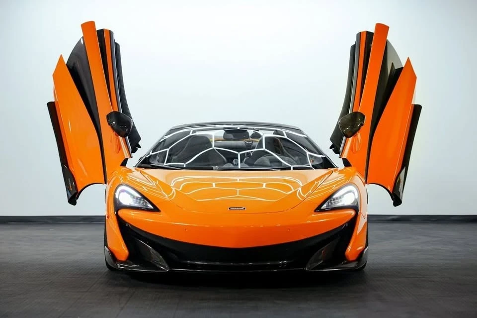 2020 McLaren 600LT - Image 2 of 19
