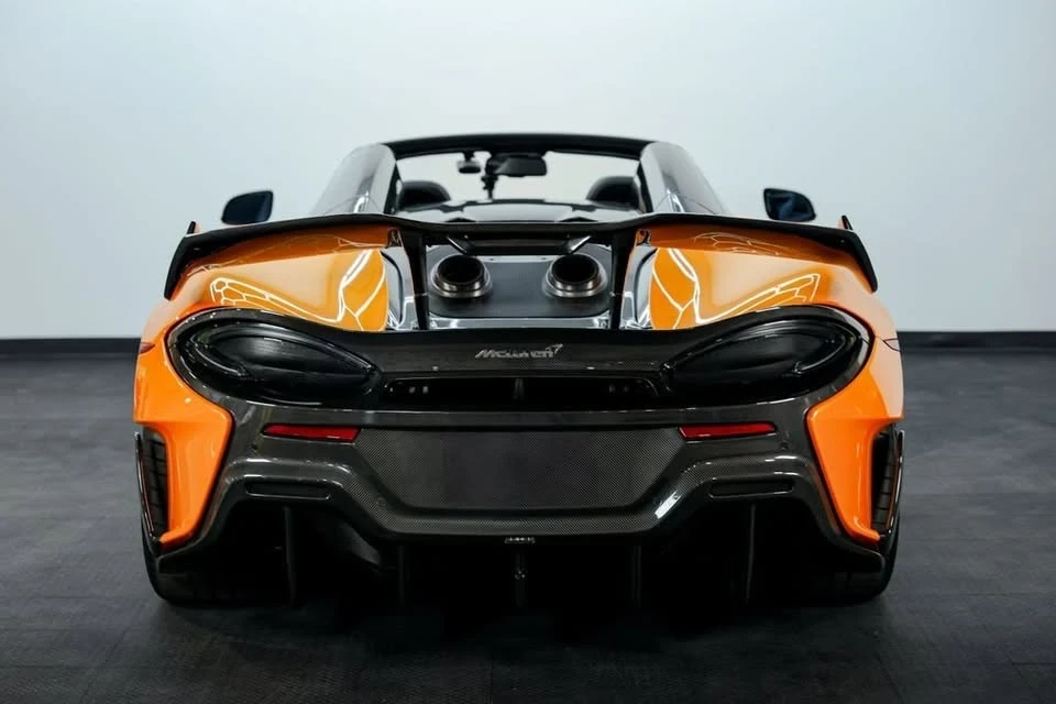 2020 McLaren 600LT - Image 11 of 19