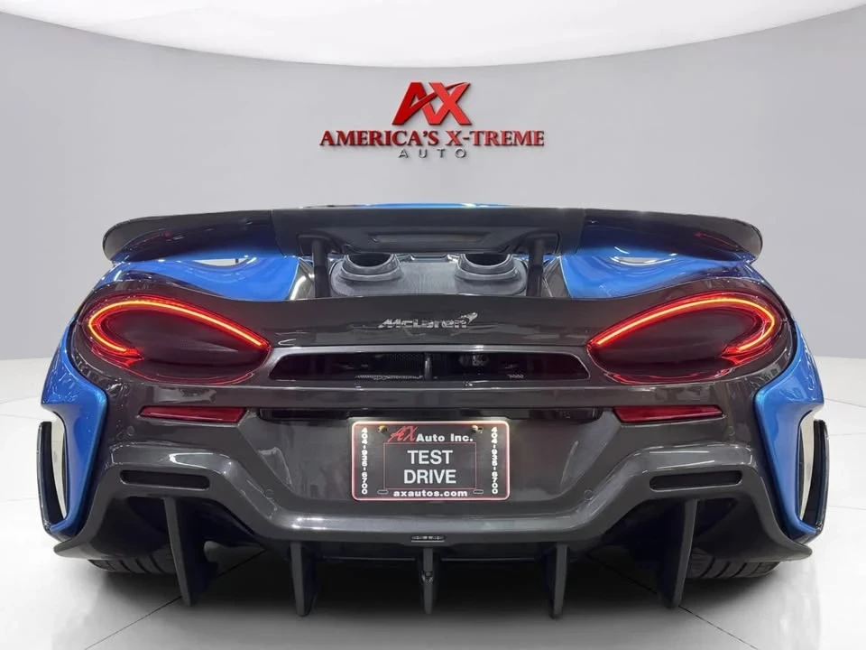 2020 McLaren 600LT - Image 7 of 20
