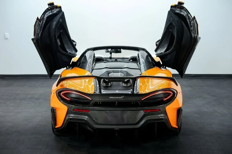 2020 McLaren 600LT - Image 13 of 19