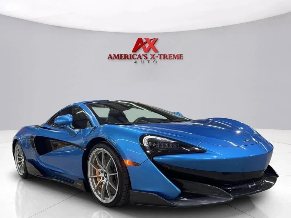2020 McLaren 600LT - Image 12 of 20