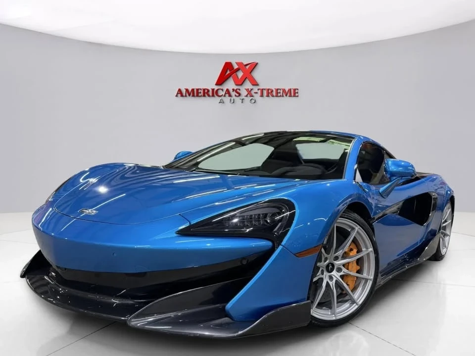 2020 McLaren 600LT - Image 2 of 20