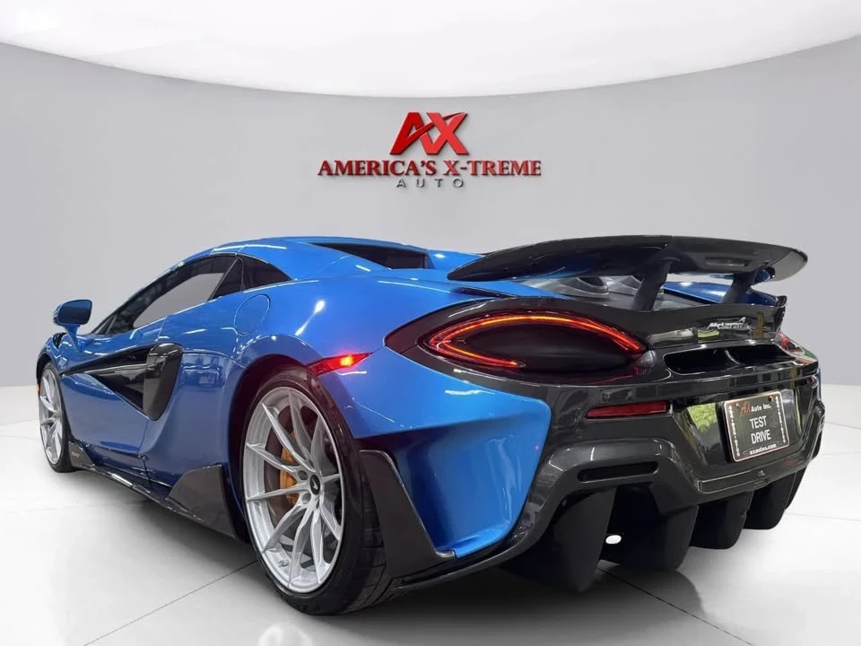 2020 McLaren 600LT - Image 5 of 20