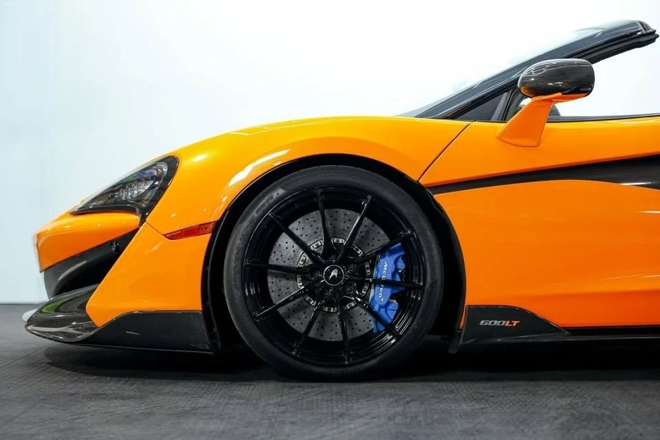 2020 McLaren 600LT - Image 8 of 19