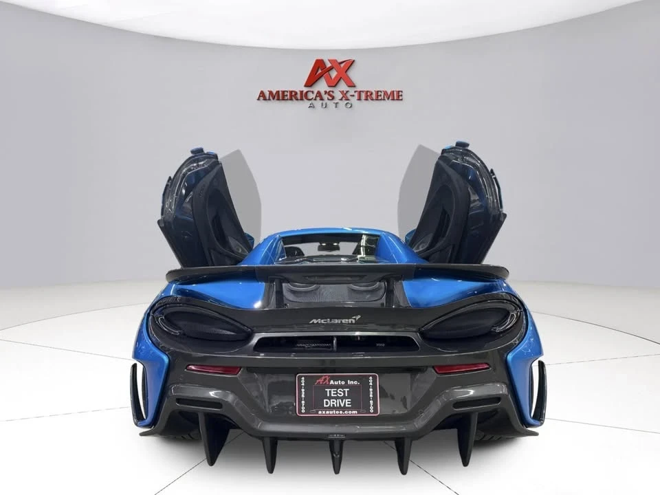 2020 McLaren 600LT - Image 18 of 20
