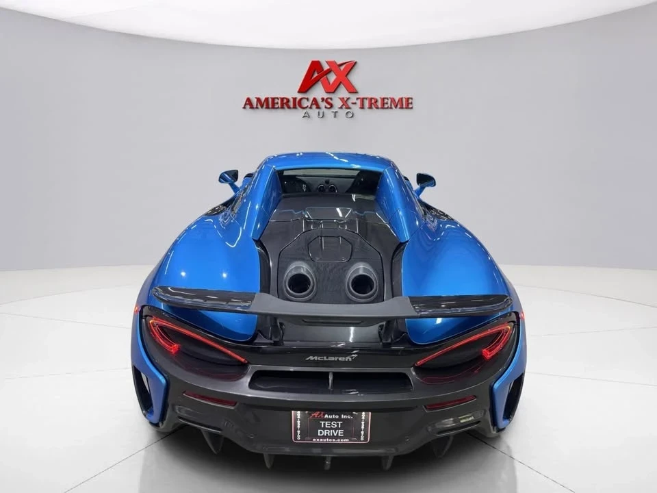 2020 McLaren 600LT - Image 8 of 20