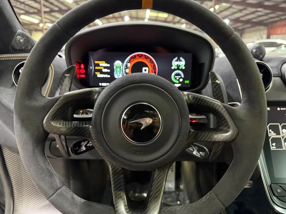 2020 McLaren 600LT - Image 15 of 19
