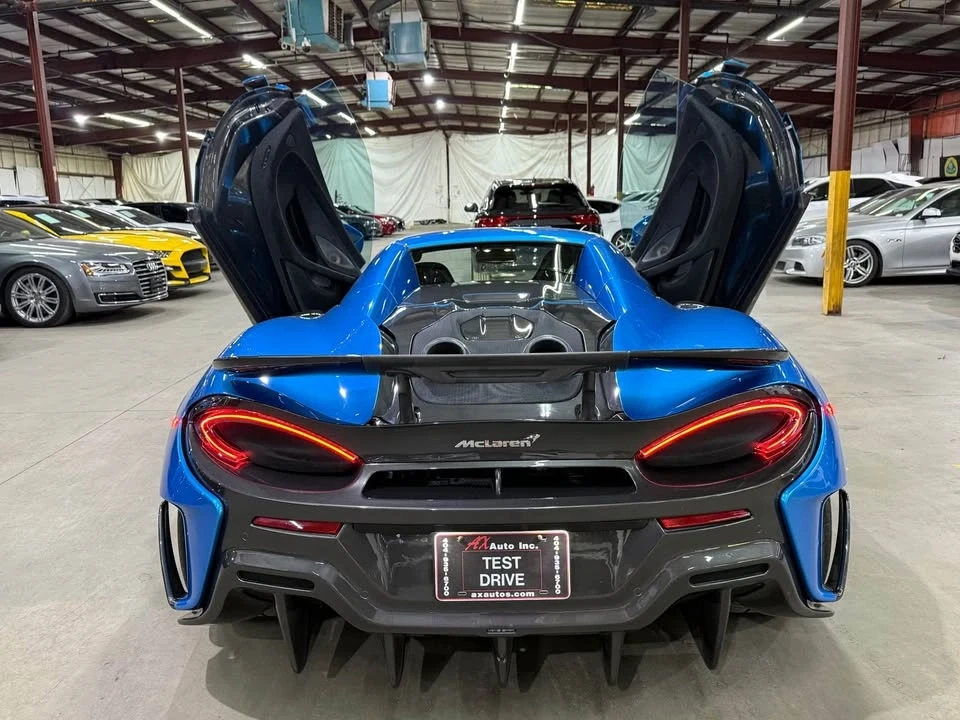 2020 McLaren 600LT - Image 6 of 19