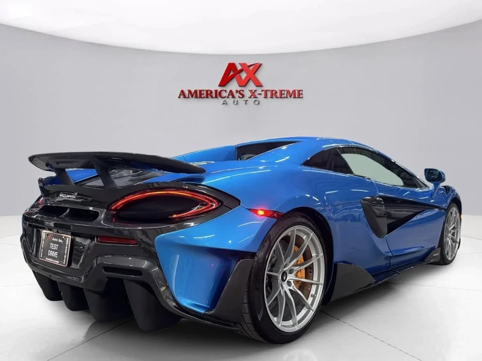 2020 McLaren 600LT - Image 9 of 20